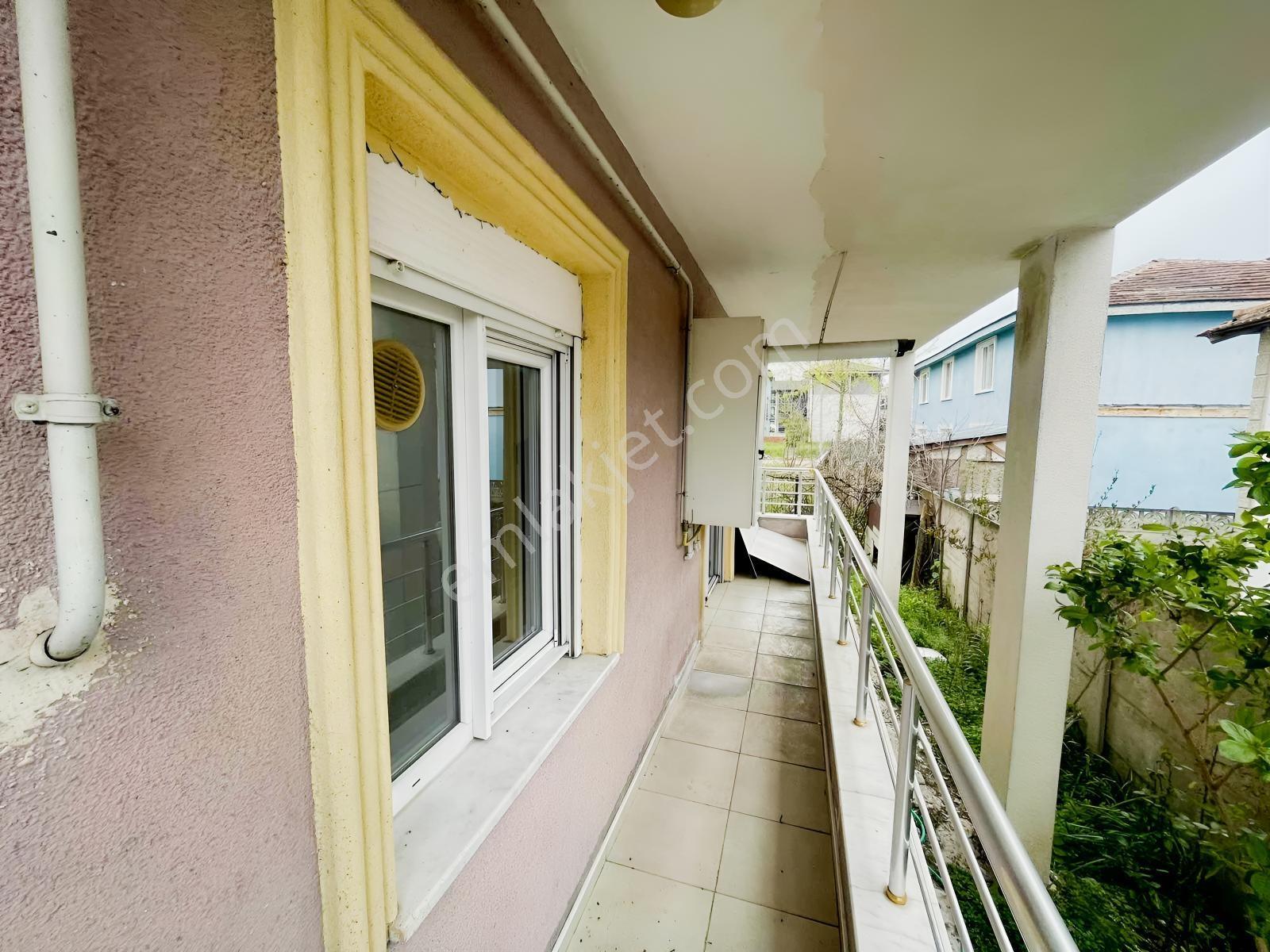 Yazlıkta 3+1 Bahçeli Bakımlı Kiralık Daire - Görsel 26