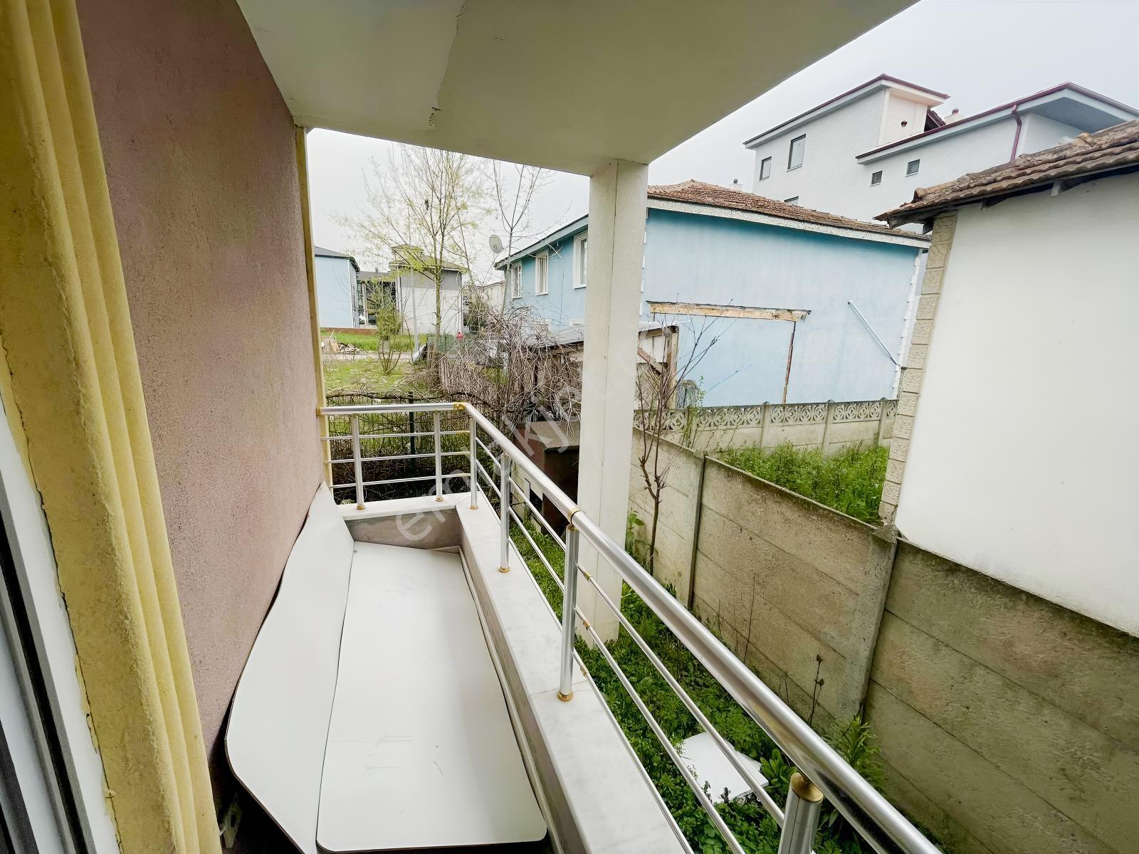 Yazlıkta 3+1 Bahçeli Bakımlı Kiralık Daire - Görsel 31