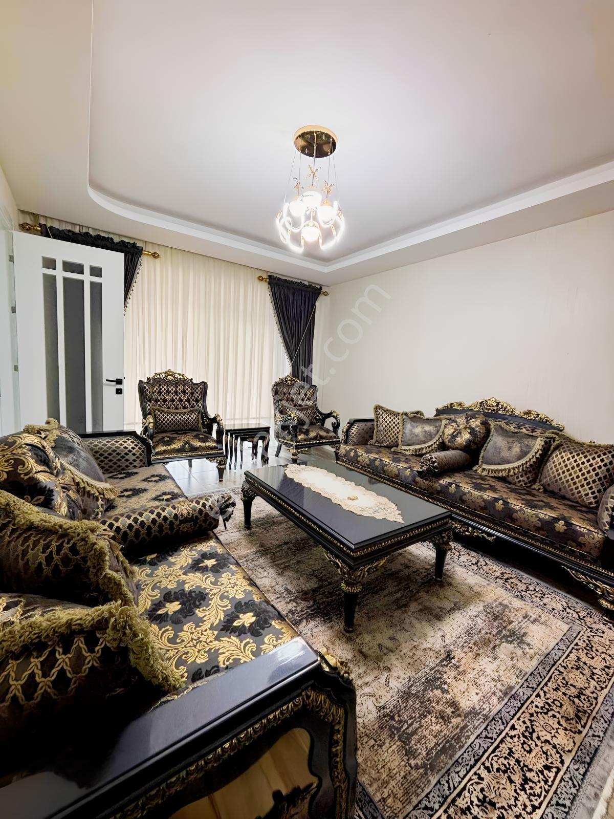 Meram Bahçeşehir Mah. Satılık 5+1 Ultra Lüx Villa - Görsel 24
