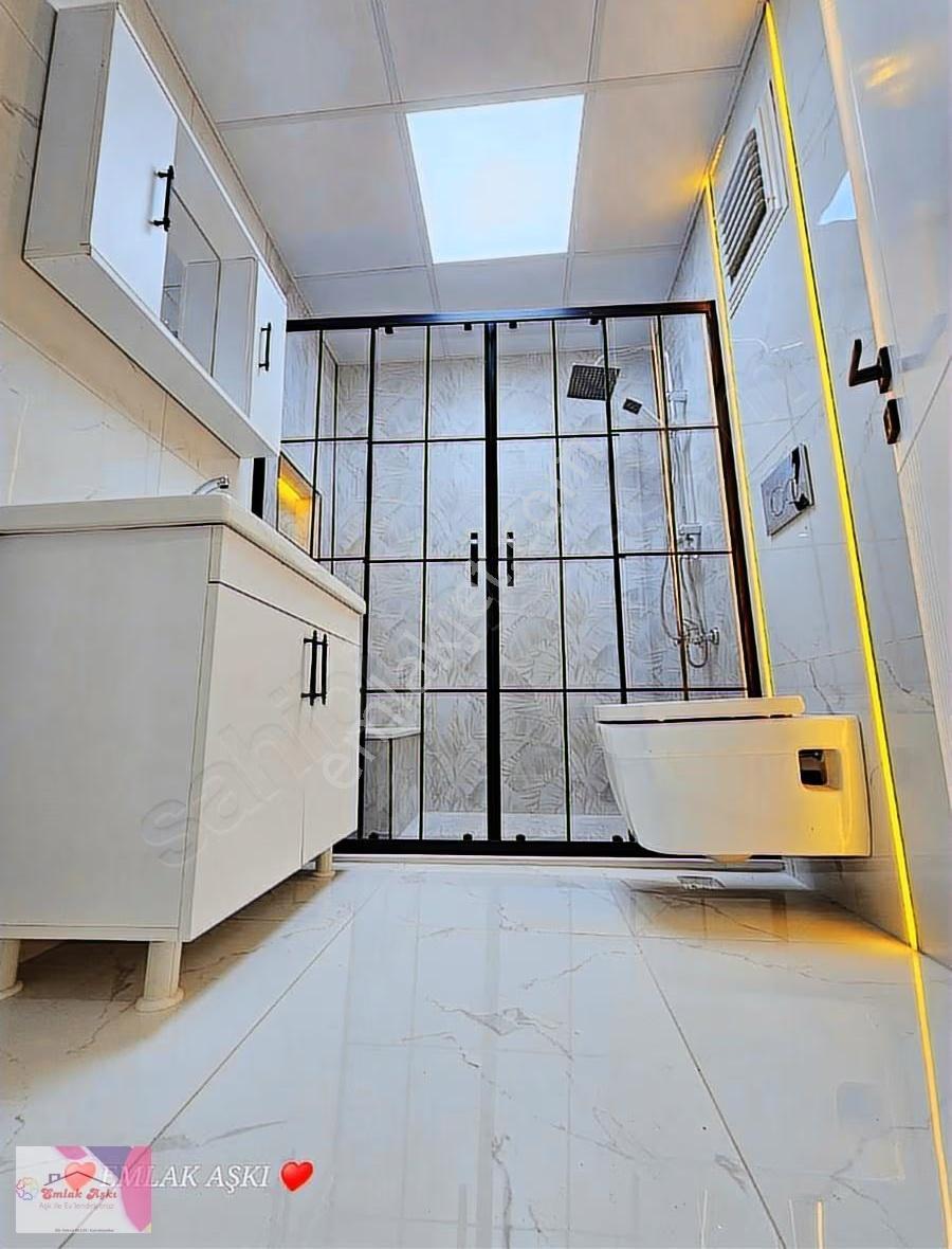 Markantalya Komşu Lüx Ebeveyn Banyolu Asansörlü Acil Satılık - Görsel 16
