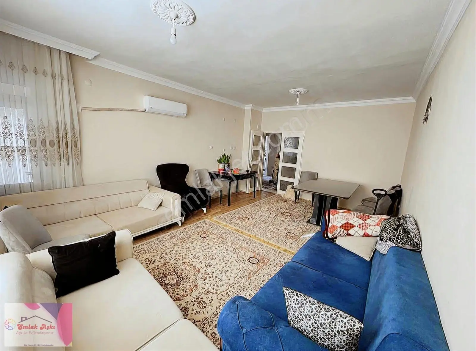 3+1 Geniş Arakat Güney Cephe