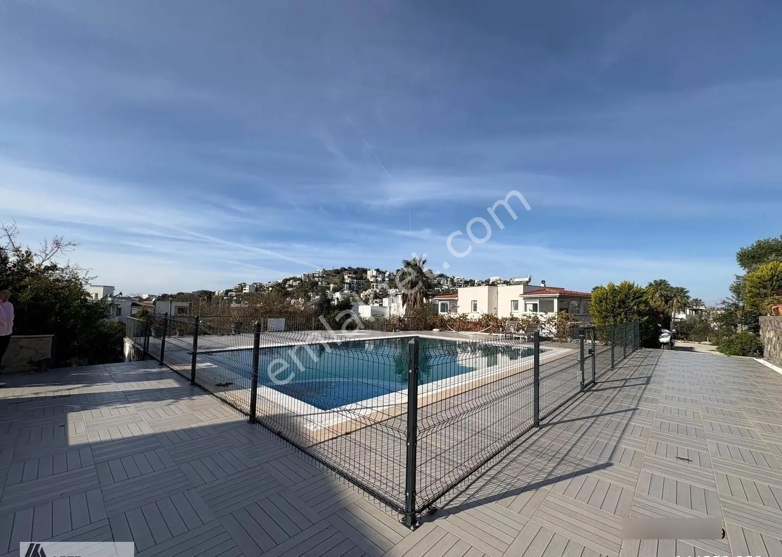 Bodrum Yalıkavakta Geniş Bahçeli 2+1 Dubleks Villa