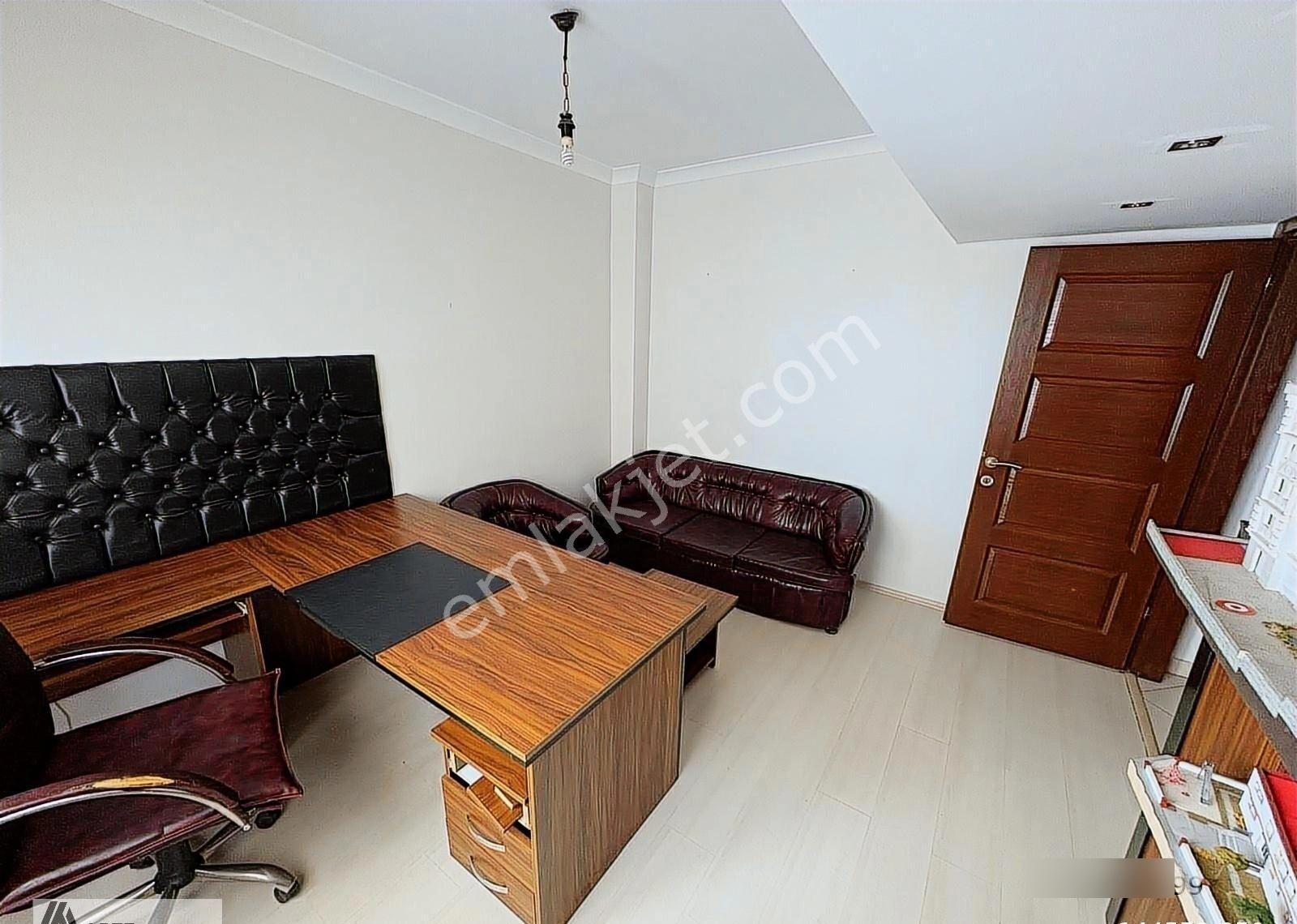 Günaydın Mah.80 M2 Merkezde 2+1 Ofise Uygun Eşyalı Kiralık Daire - Görsel 11