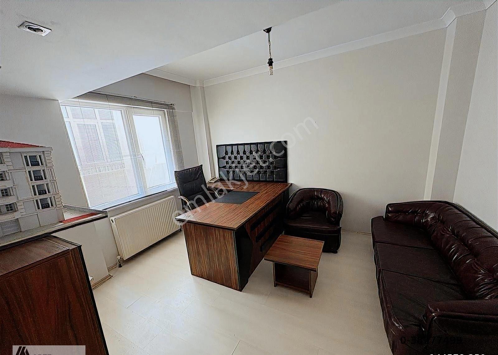 Günaydın Mah.80 M2 Merkezde 2+1 Ofise Uygun Eşyalı Kiralık Daire - Görsel 12