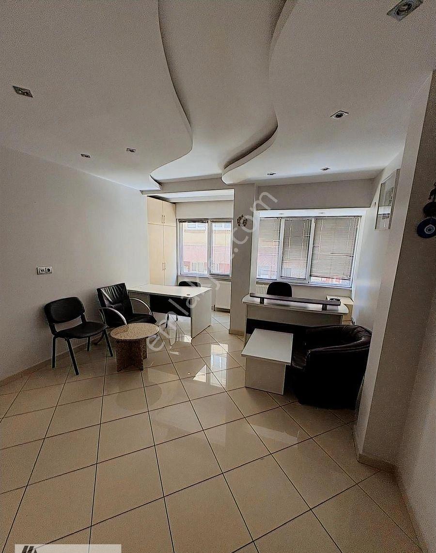 Günaydın Mah.80 M2 Merkezde 2+1 Ofise Uygun Eşyalı Kiralık Daire - Görsel 2