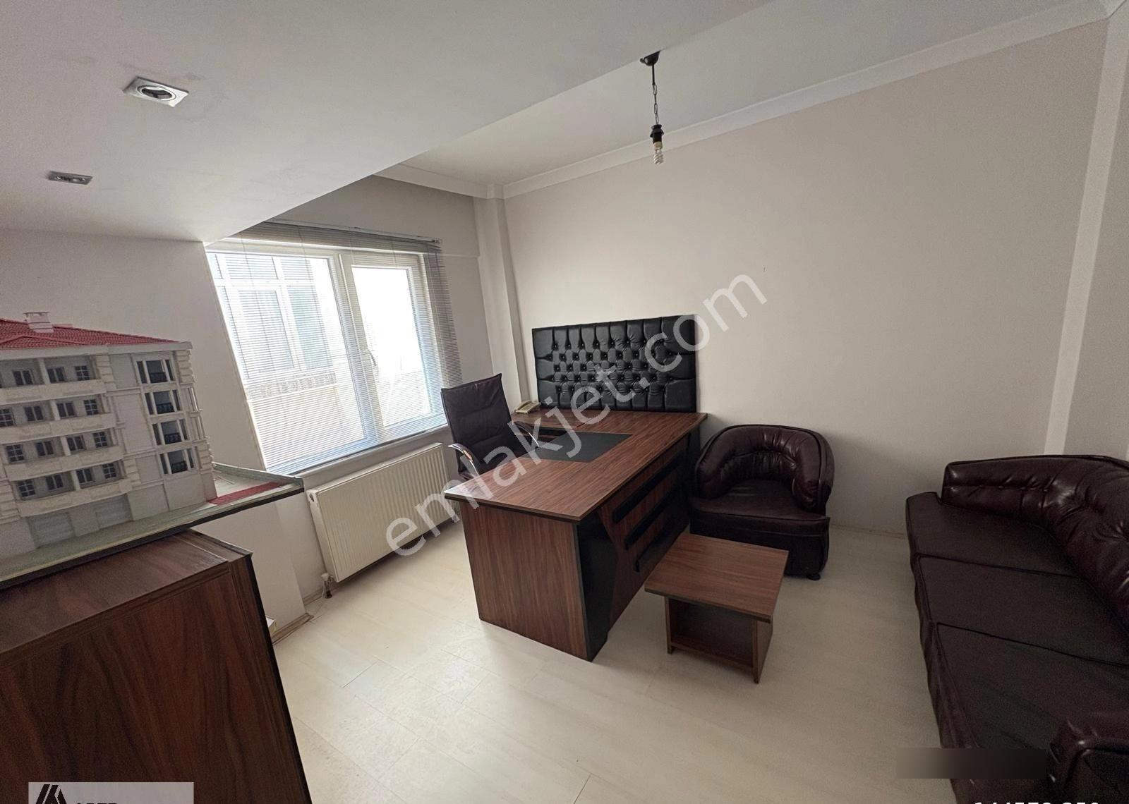 Günaydın Mah.80 M2 Merkezde 2+1 Ofise Uygun Eşyalı Kiralık Daire - Görsel 6