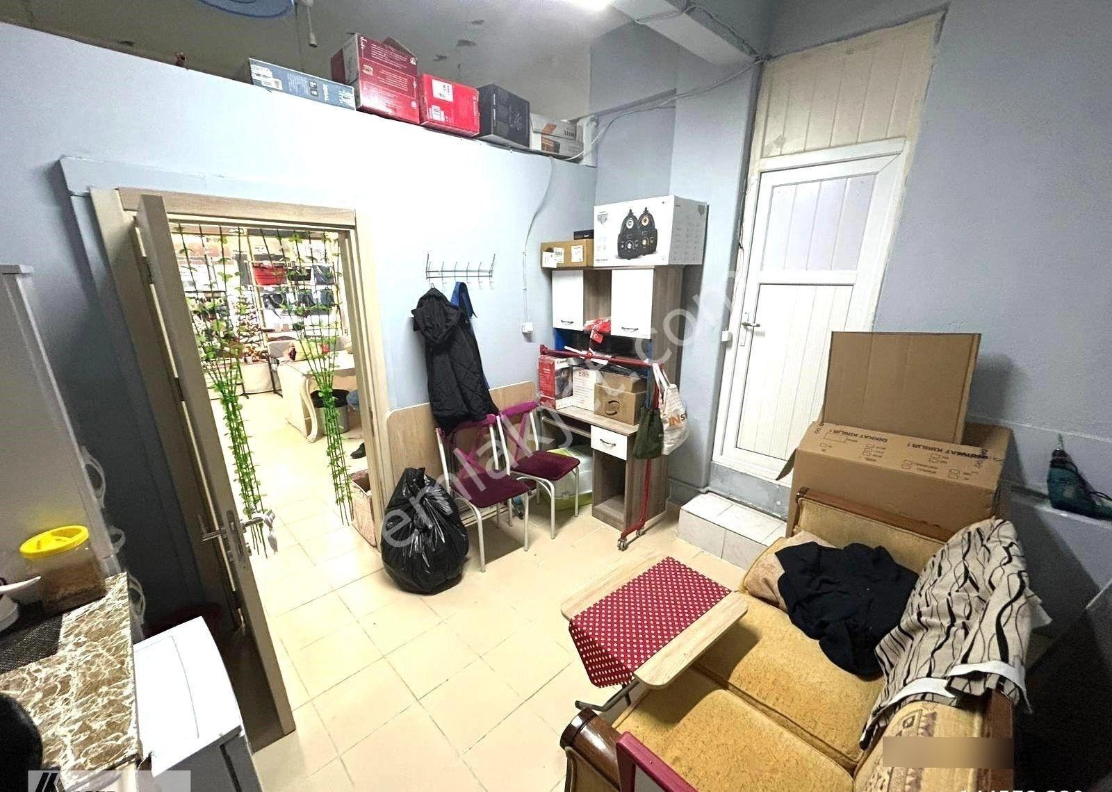 Arte'den Cadde Üzerinde Asma Tavanlı Wc Mutfak Olan Mağaza Ofis - Görsel 3