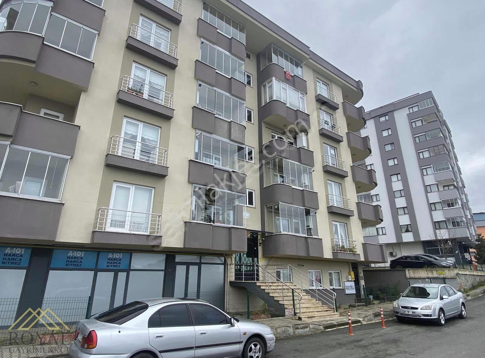 Royal'den 3 Nolu Erdoğdu'da Site İçi Kiralık 3+1 Daire