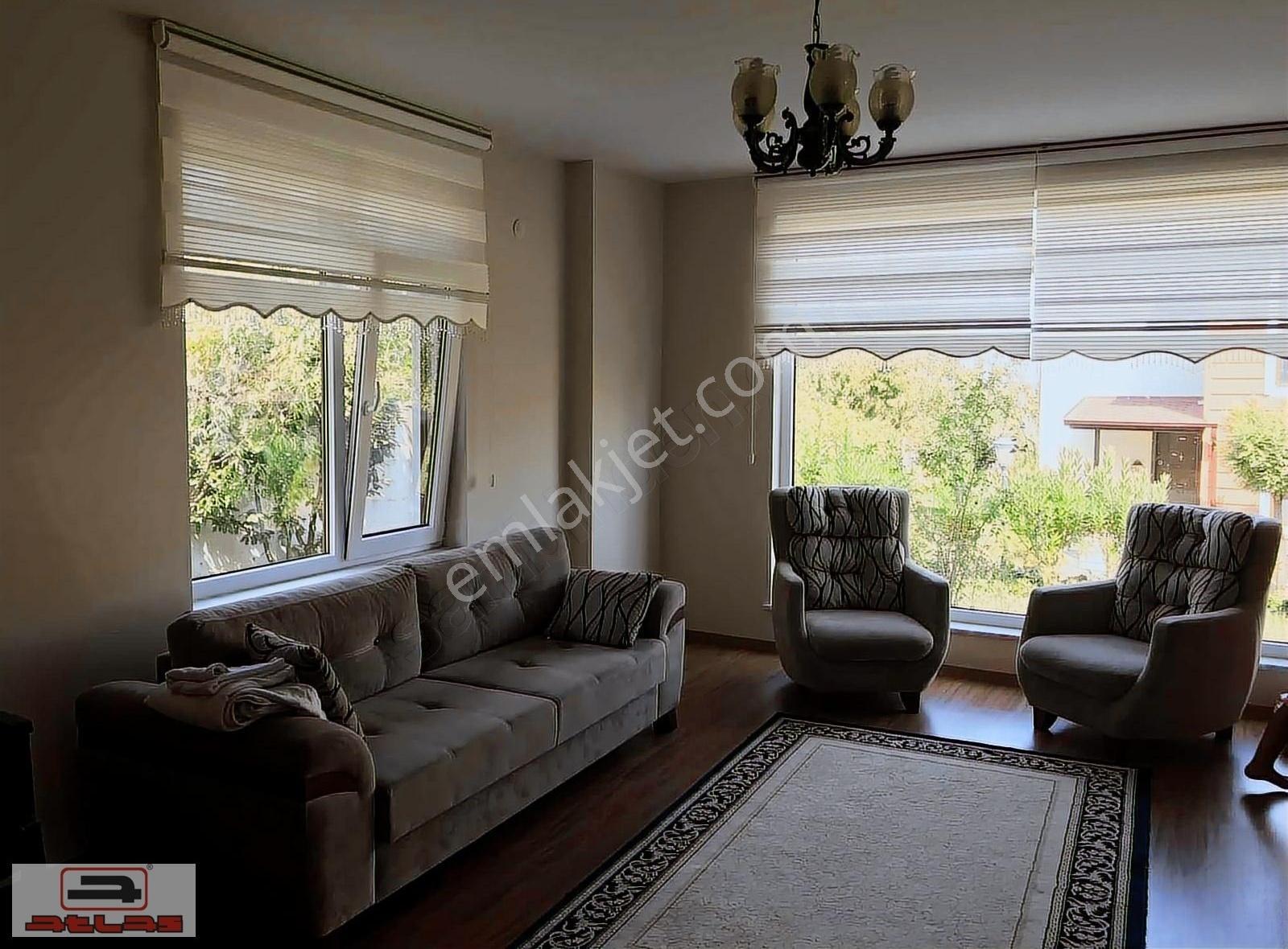 Atlas Emlak Kartepe Kiralık Eşyalı Villa - Görsel 21