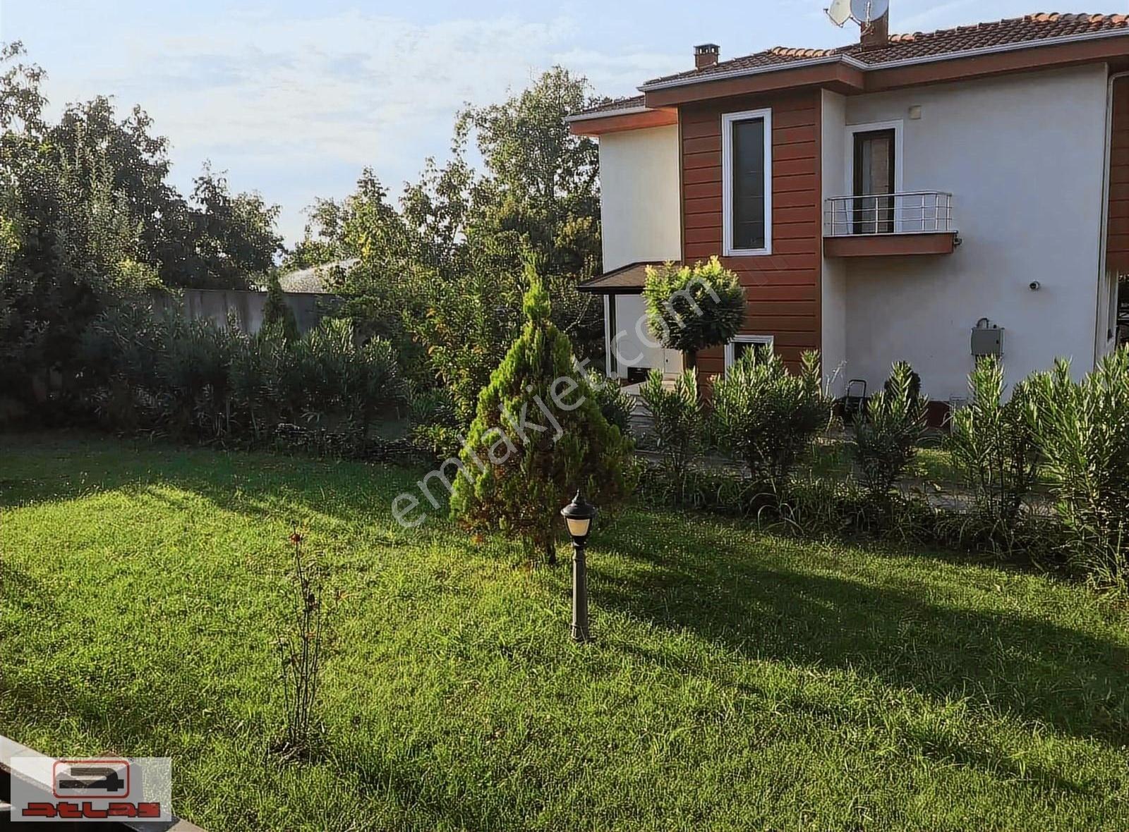 Atlas Emlak Kartepe Kiralık Eşyalı Villa - Görsel 7