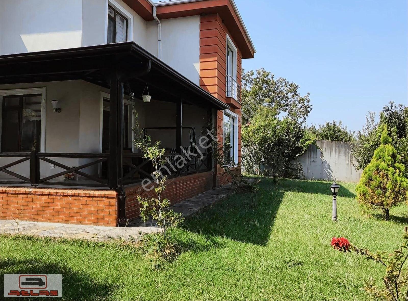 Atlas Emlak Kartepe Kiralık Eşyalı Villa - Görsel 27