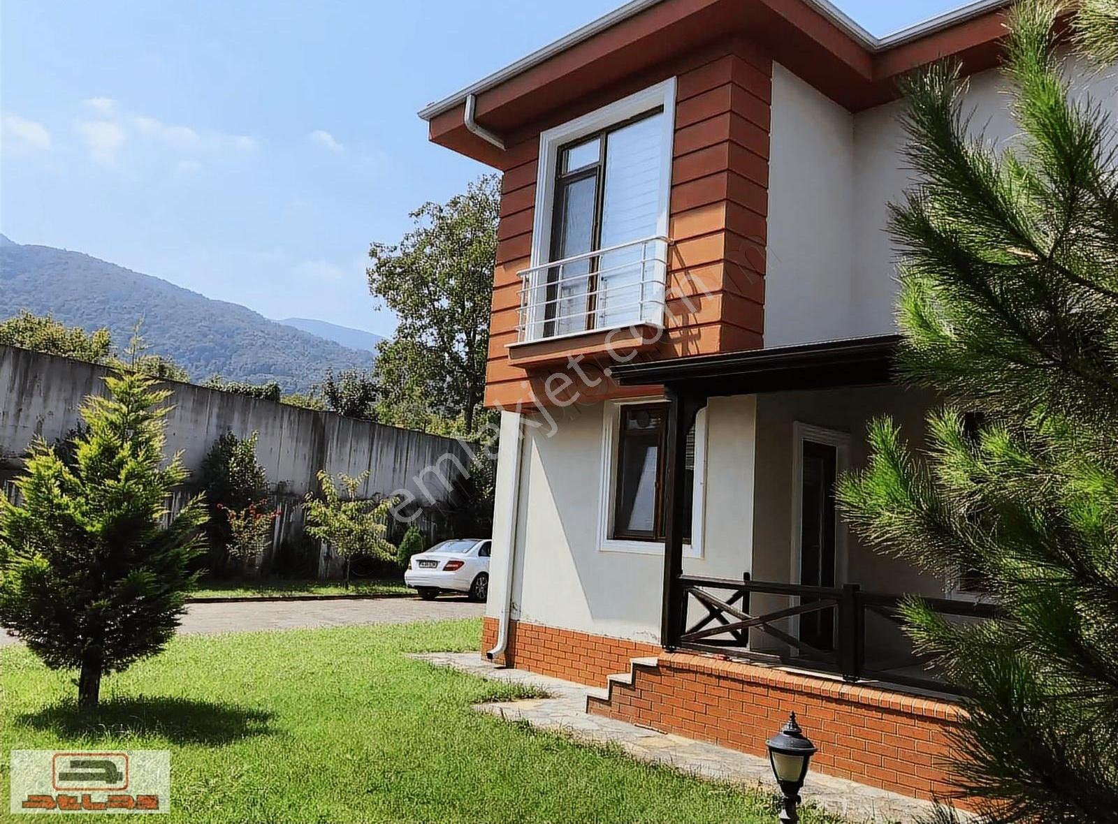 Atlas Emlak Kartepe Kiralık Eşyalı Villa - Görsel 28