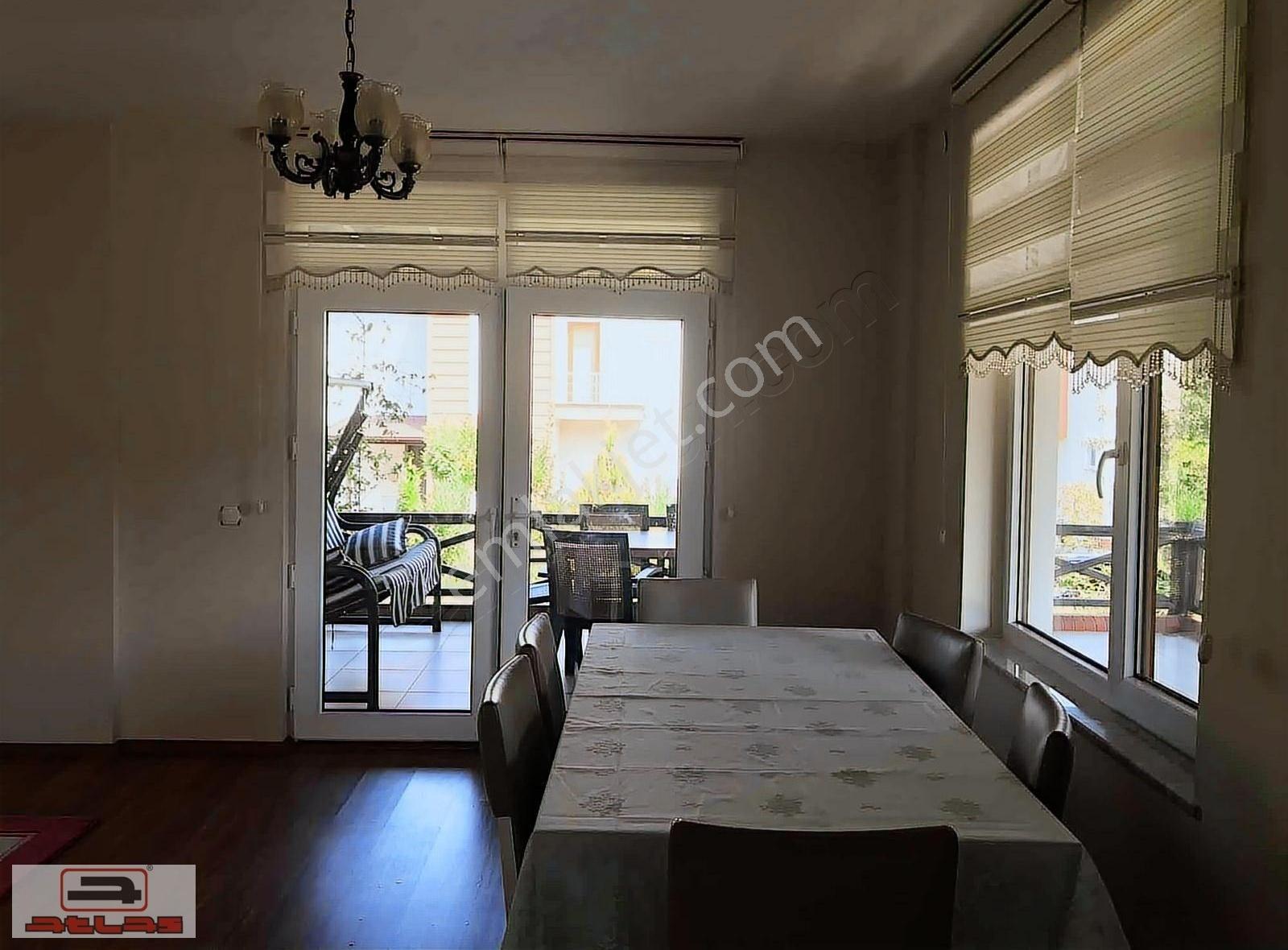 Atlas Emlak Kartepe Kiralık Eşyalı Villa - Görsel 18