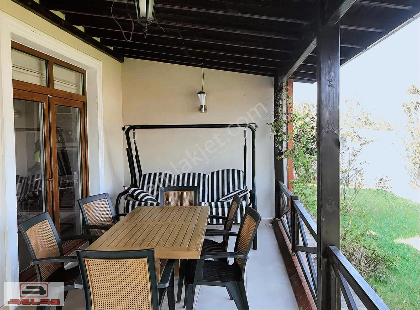 Atlas Emlak Kartepe Kiralık Eşyalı Villa - Görsel 35
