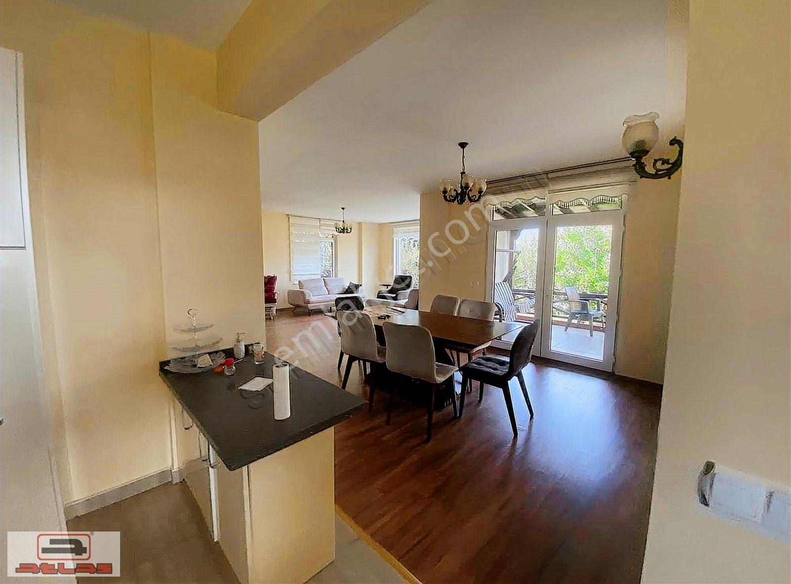 Atlas Emlak Kartepe Kiralık Eşyalı Villa - Görsel 5