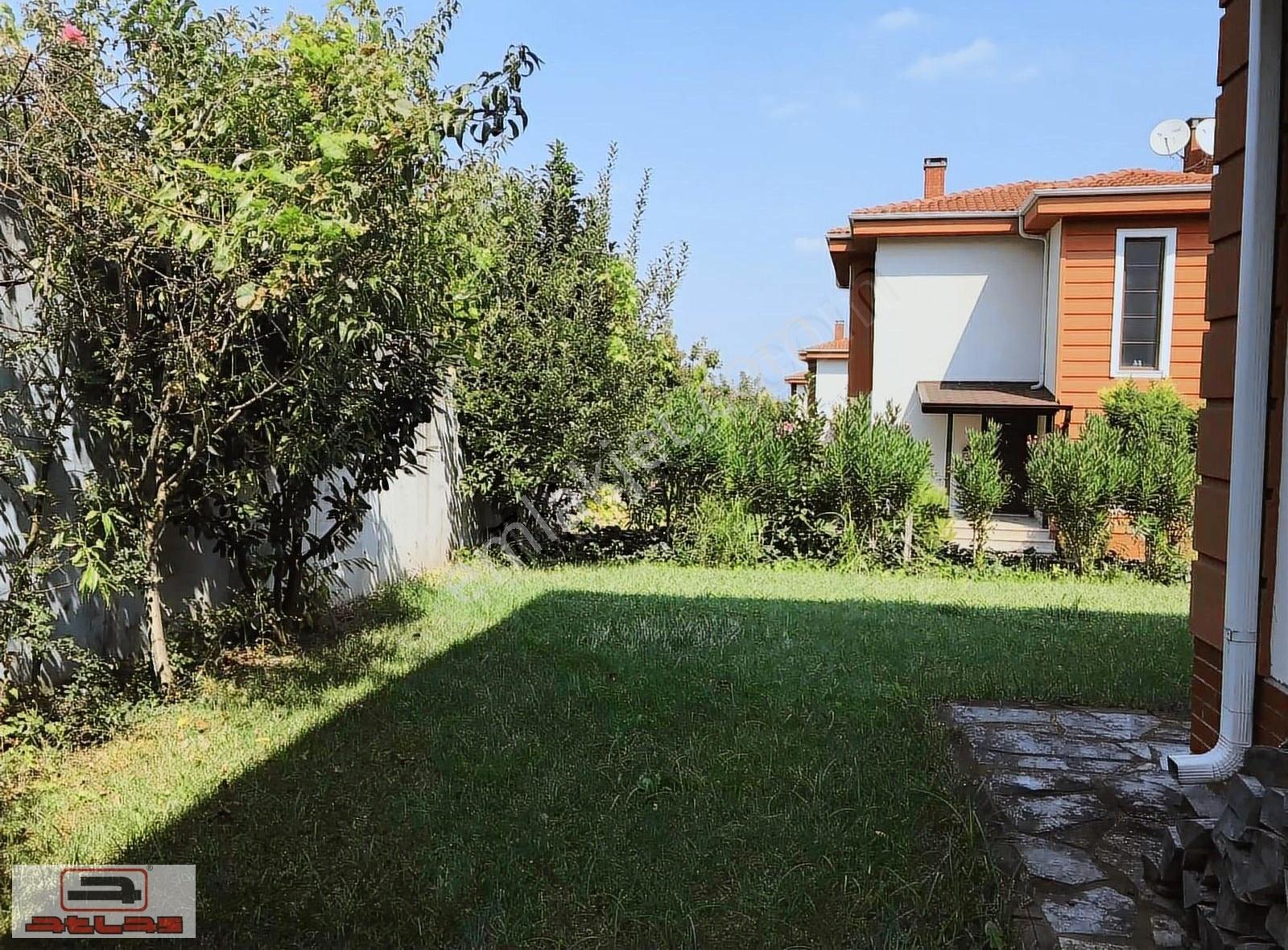 Atlas Emlak Kartepe Kiralık Eşyalı Villa - Görsel 19