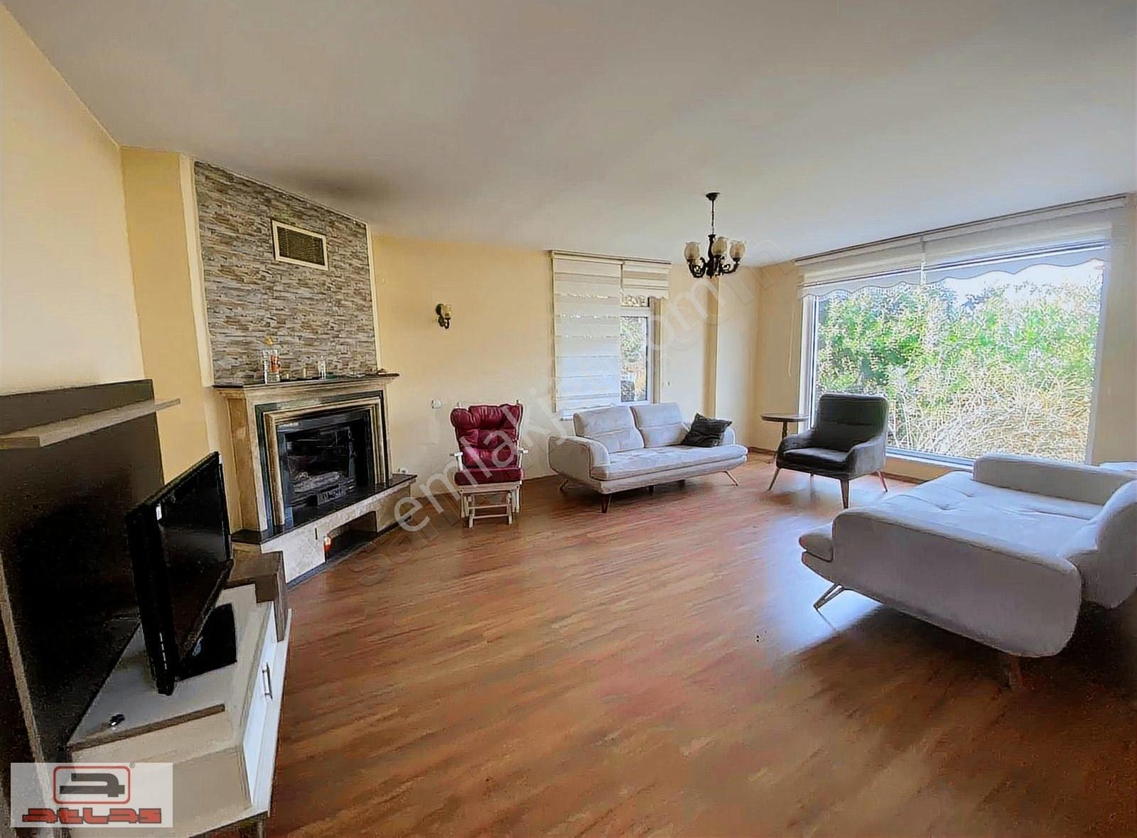 Atlas Emlak Kartepe Kiralık Eşyalı Villa - Görsel 31