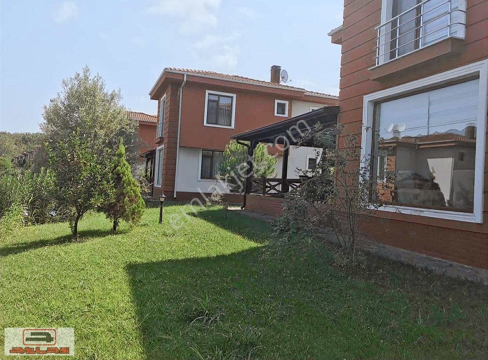 Atlas Emlak Kartepe Kiralık Eşyalı Villa - Görsel 20