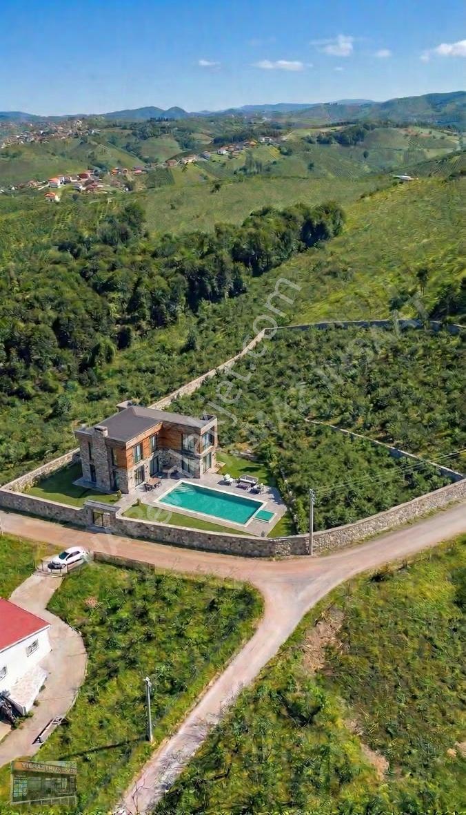 Harun Yılmaz İnşaat'tan 4.881 M² Fındık Bahçesi Köşe Parsel - Görsel 17