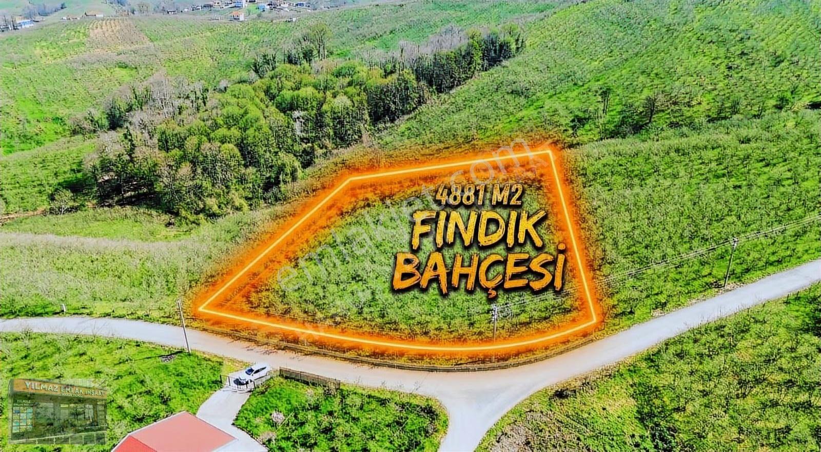Harun Yılmaz İnşaat'tan 4.881 M² Fındık Bahçesi Köşe Parsel - Görsel 34