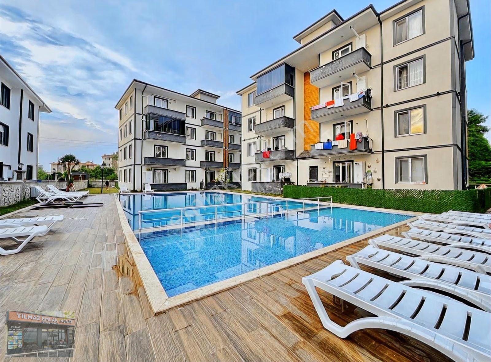 Yılmaz İnşaattan Havuz Cephe Orta Kat Asansörlü Fırsat Daire - Görsel 32