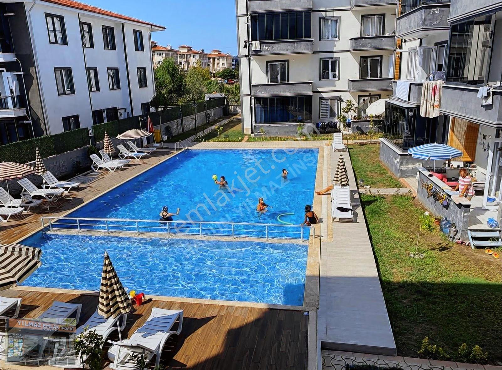 Yılmaz İnşaattan Havuz Cephe Orta Kat Asansörlü Fırsat Daire - Görsel 9
