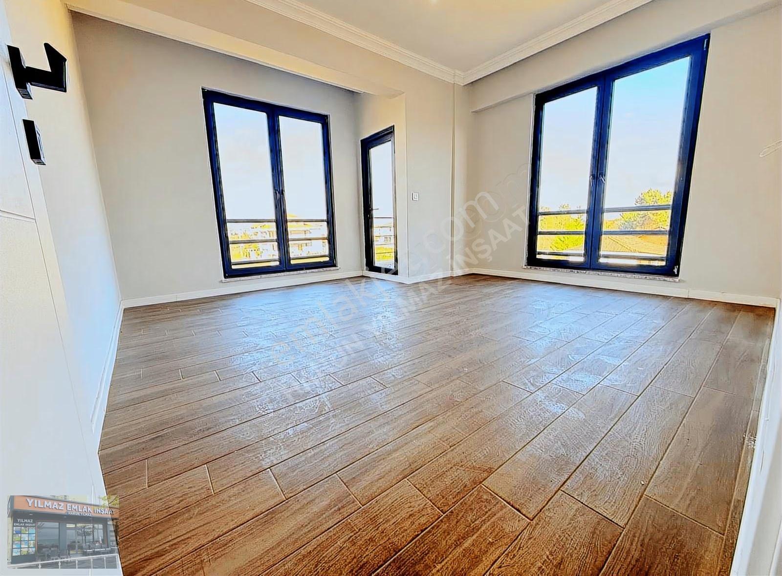 Yılmaz İnşaat'tan Müstakil Girişli Teraslı Bahçeli Havuzlu Villa - Görsel 34