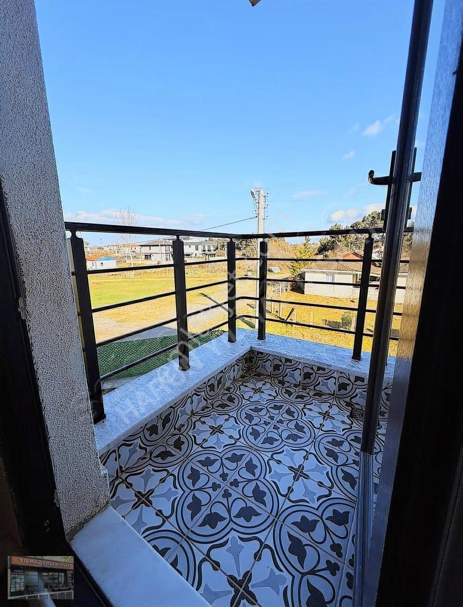 Yılmaz İnşaat'tan Müstakil Girişli Teraslı Bahçeli Havuzlu Villa - Görsel 13
