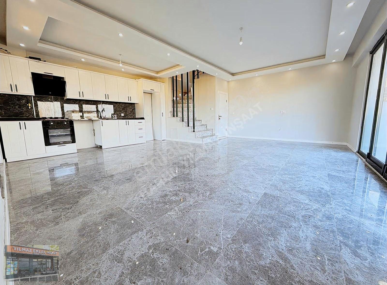 Yılmaz İnşaat'tan Müstakil Girişli Teraslı Bahçeli Havuzlu Villa - Görsel 8