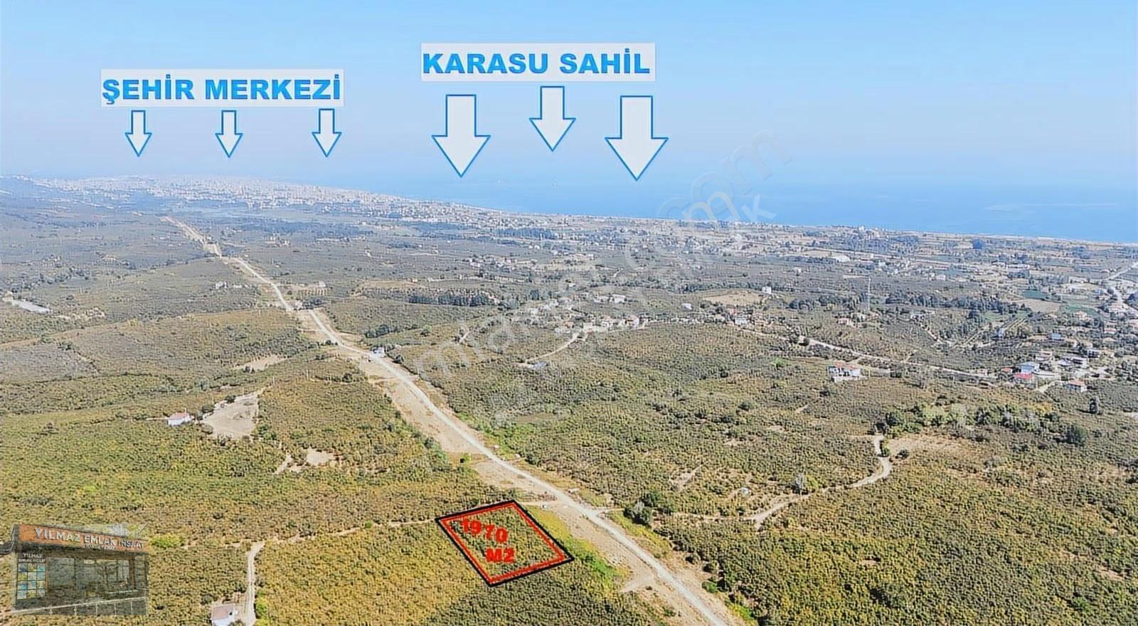 Yılmaz İnşaat'tan Mah Merkezine Çok Yakın Fırsat 1970 M2 Bahçe - Görsel 16