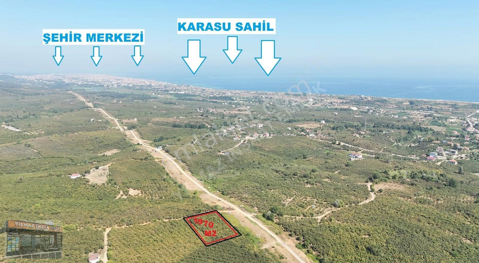 Yılmaz İnşaat'tan Mah Merkezine Çok Yakın Fırsat 1970 M2 Bahçe - Görsel 33
