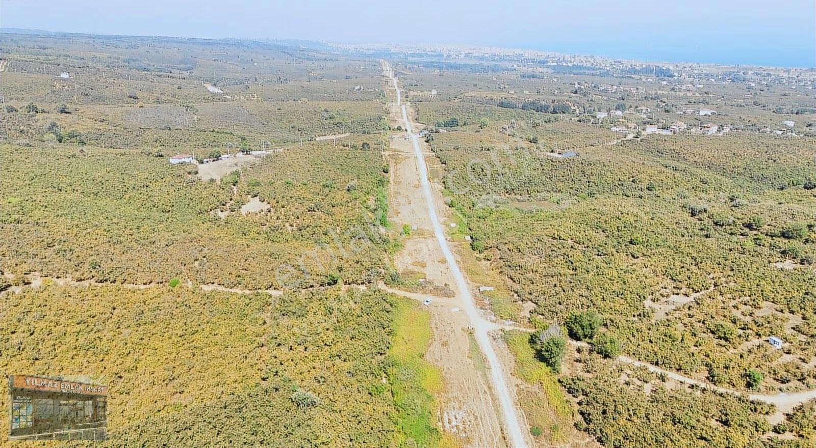 Yılmaz İnşaat'tan Mah Merkezine Çok Yakın Fırsat 1970 M2 Bahçe - Görsel 21
