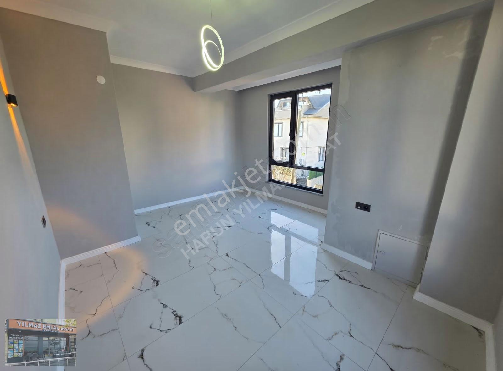 Denize 10 Adım Mesafede Ultra Lüx 4+1 Müstakil Havuzlu Villa - Görsel 20