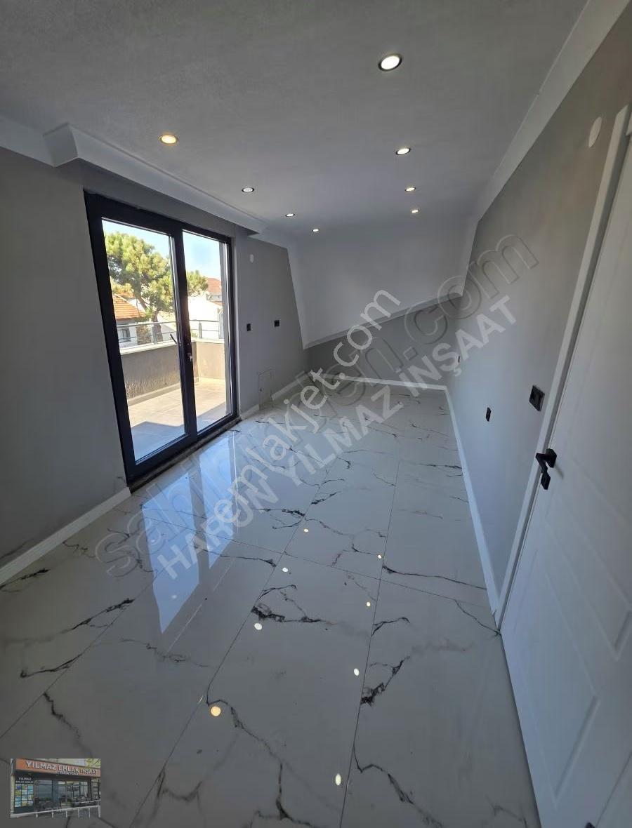 Denize 10 Adım Mesafede Ultra Lüx 4+1 Müstakil Havuzlu Villa - Görsel 10