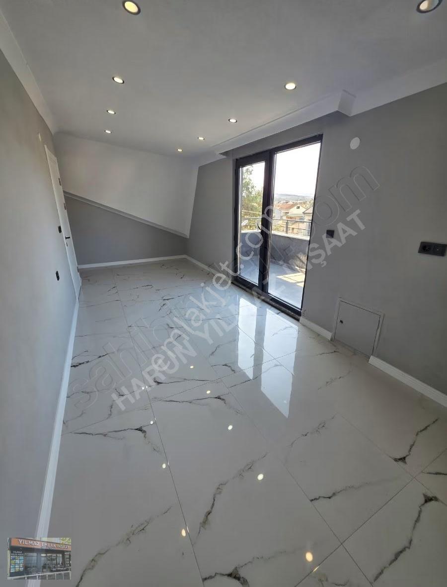 Denize 10 Adım Mesafede Ultra Lüx 4+1 Müstakil Havuzlu Villa - Görsel 32