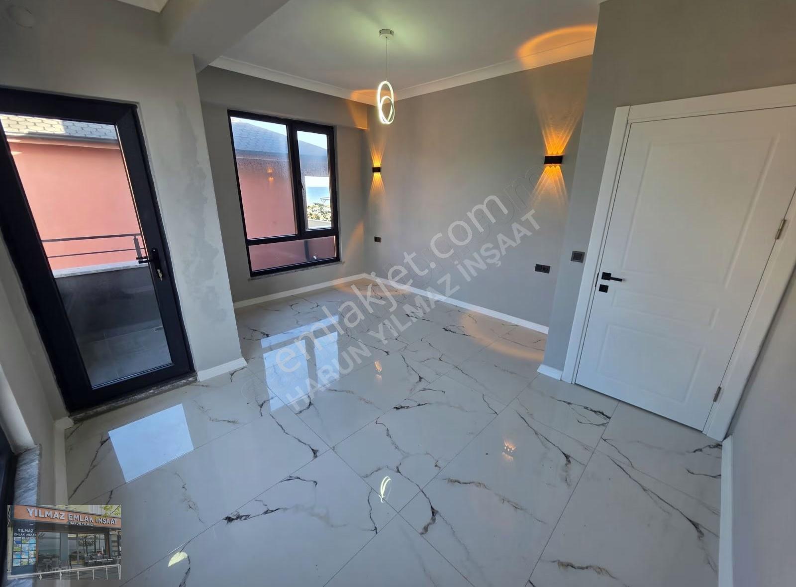 Denize 10 Adım Mesafede Ultra Lüx 4+1 Müstakil Havuzlu Villa - Görsel 34