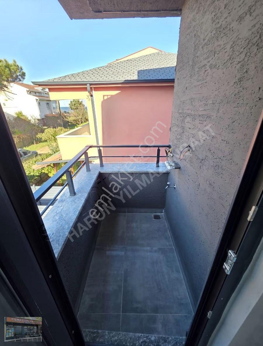 Denize 10 Adım Mesafede Ultra Lüx 4+1 Müstakil Havuzlu Villa - Görsel 21