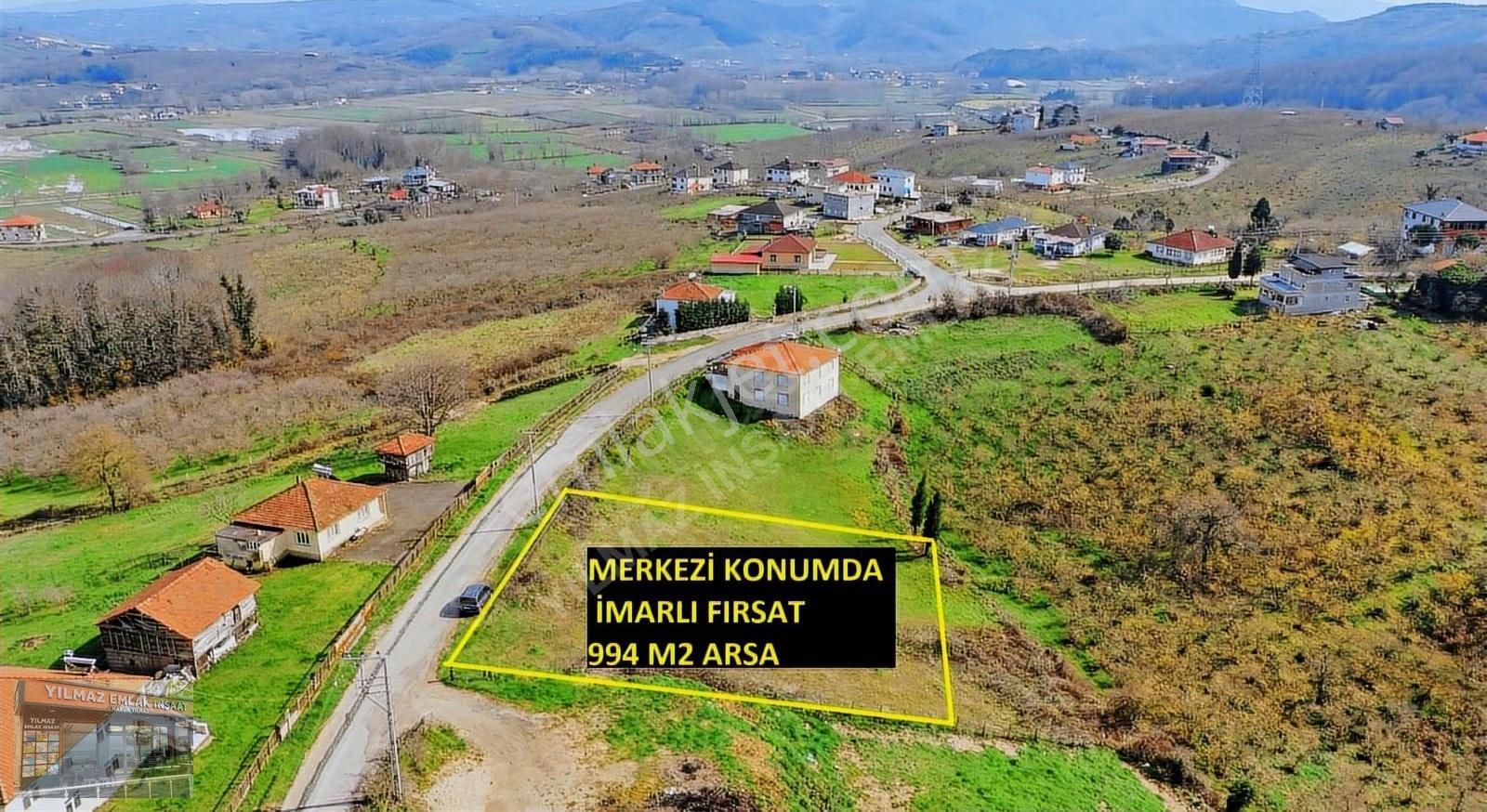 Yılmaz İnşaat'tan 994 M² İmarlı Mahalle Merkezinde Fırsat Arsa - Görsel 22