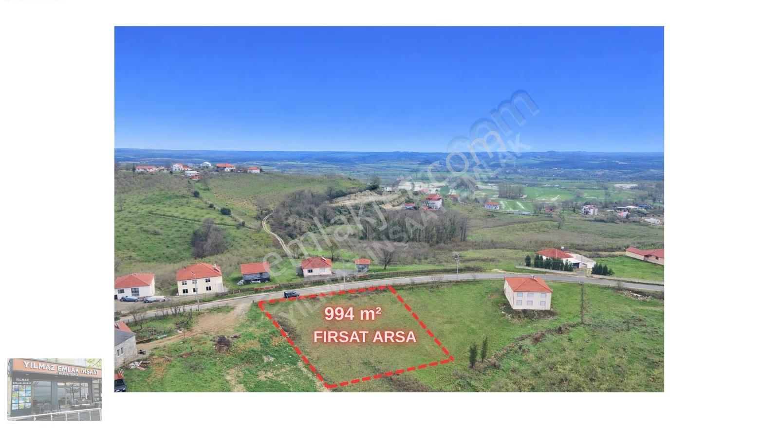 Yılmaz İnşaat'tan 994 M² İmarlı Mahalle Merkezinde Fırsat Arsa - Görsel 31