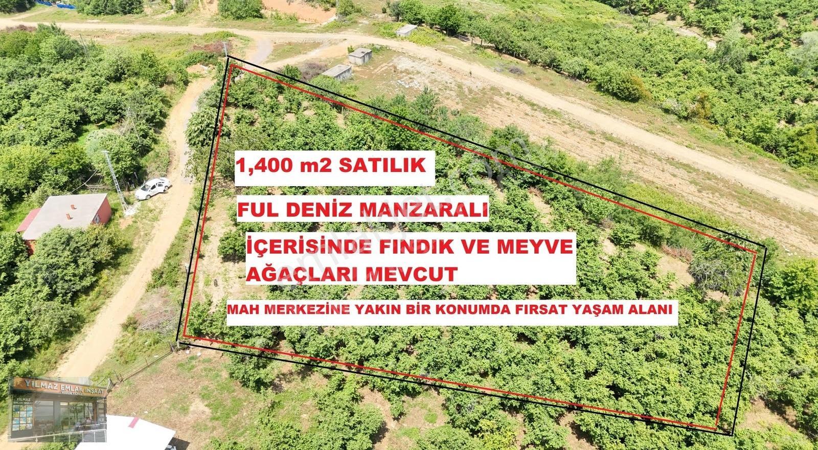 Yılmaz İnşaat'tan Ful Deniz Manzaralı Doğa İçinde Büyük Fırsat - Görsel 9