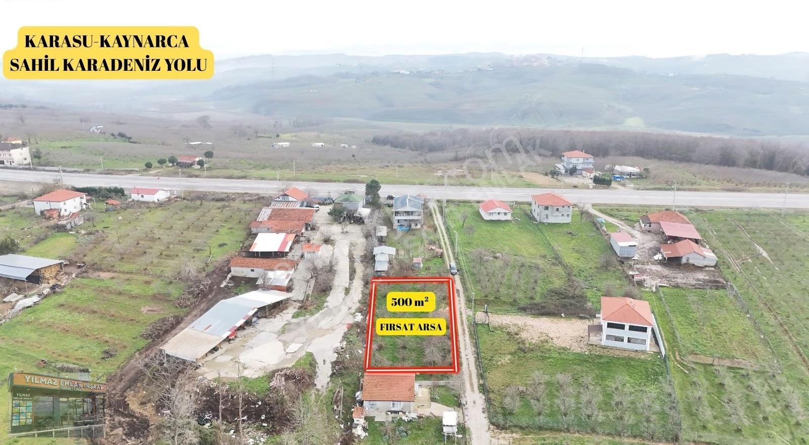 Yılmaz İnşaat'tan 500 M2 Deniz Manzaralı Yol Cepheli Fırsat Arsa - Görsel 32