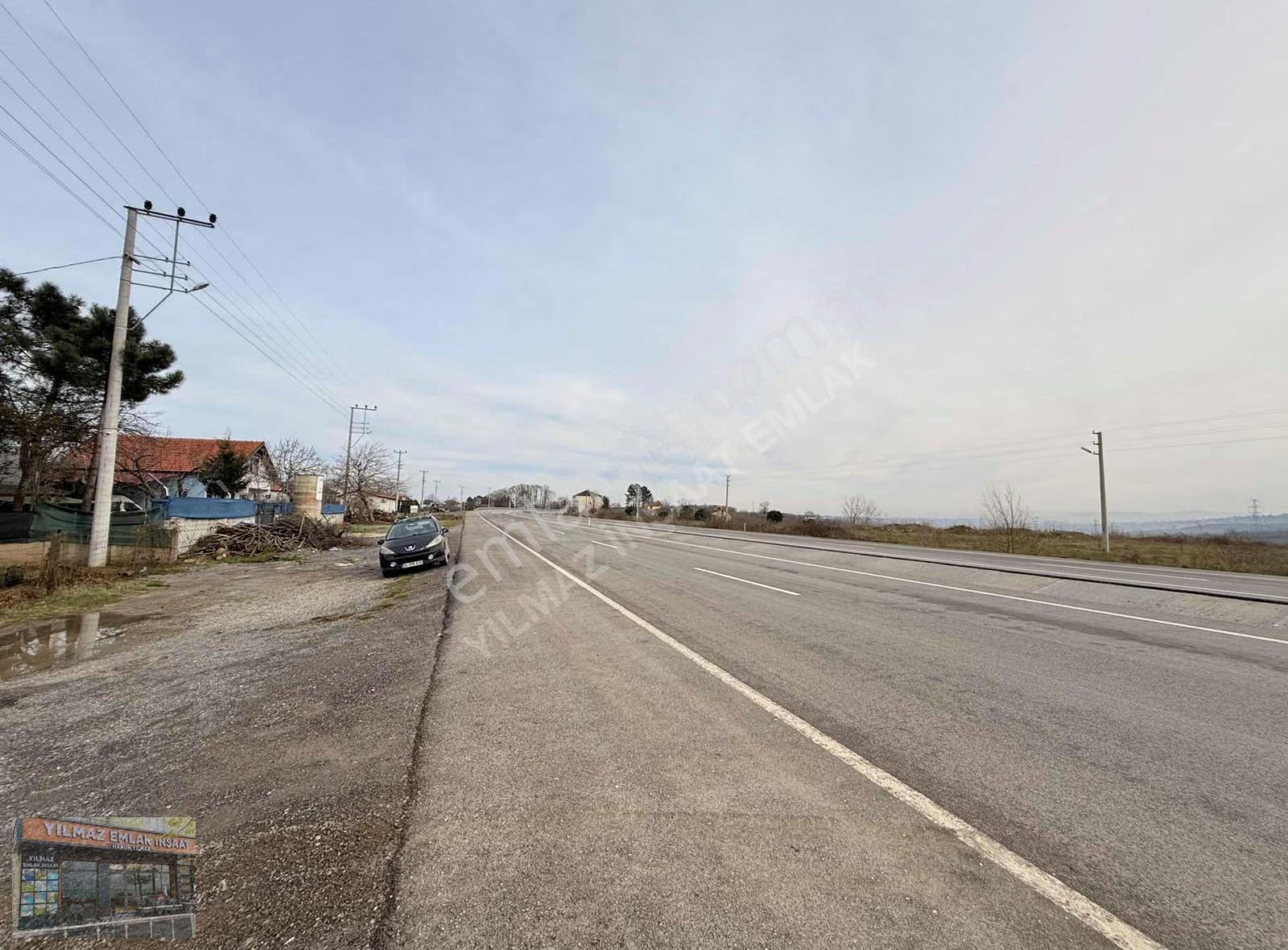 Yılmaz İnşaat'tan 500 M2 Deniz Manzaralı Yol Cepheli Fırsat Arsa - Görsel 16