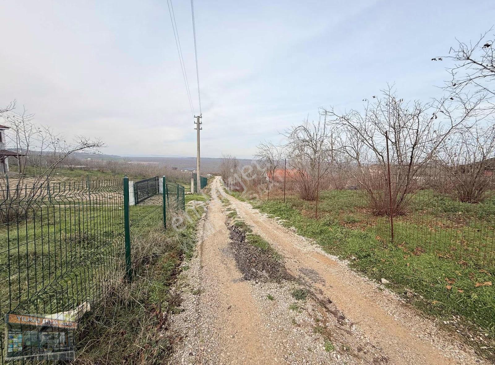 Yılmaz İnşaat'tan 500 M2 Deniz Manzaralı Yol Cepheli Fırsat Arsa - Görsel 8