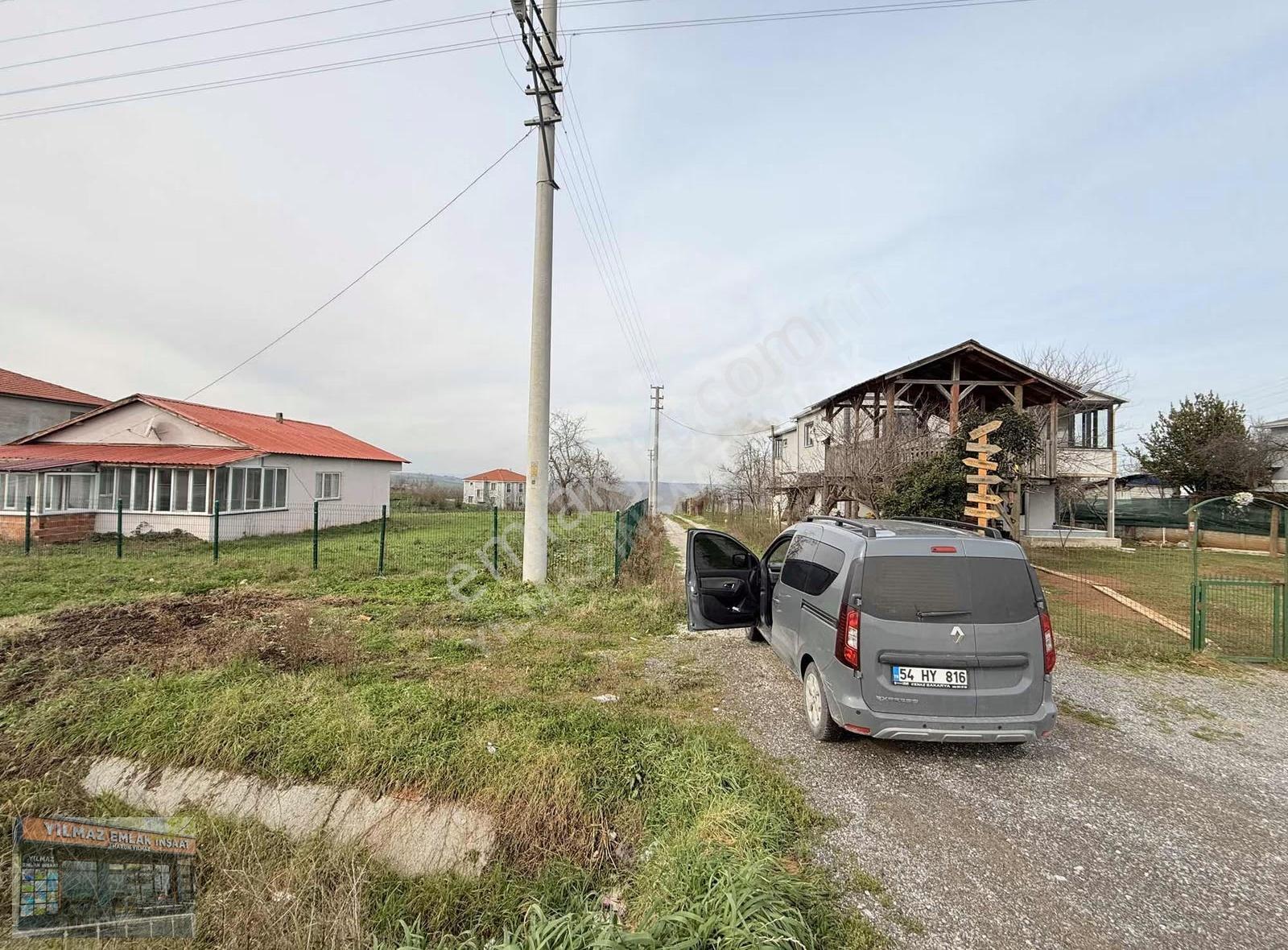 Yılmaz İnşaat'tan 500 M2 Deniz Manzaralı Yol Cepheli Fırsat Arsa - Görsel 4