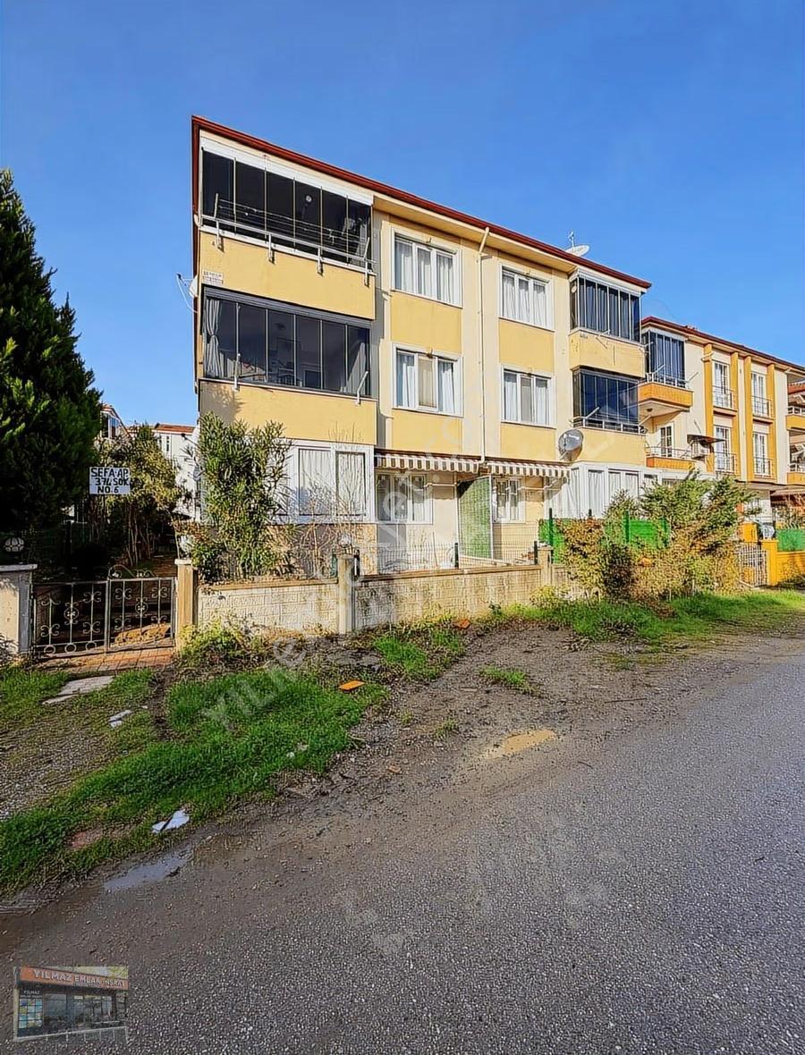 Yılmaz İnşaat'tan Eşyalı&kombi+petekli Masrafsız Ara Kat Daire