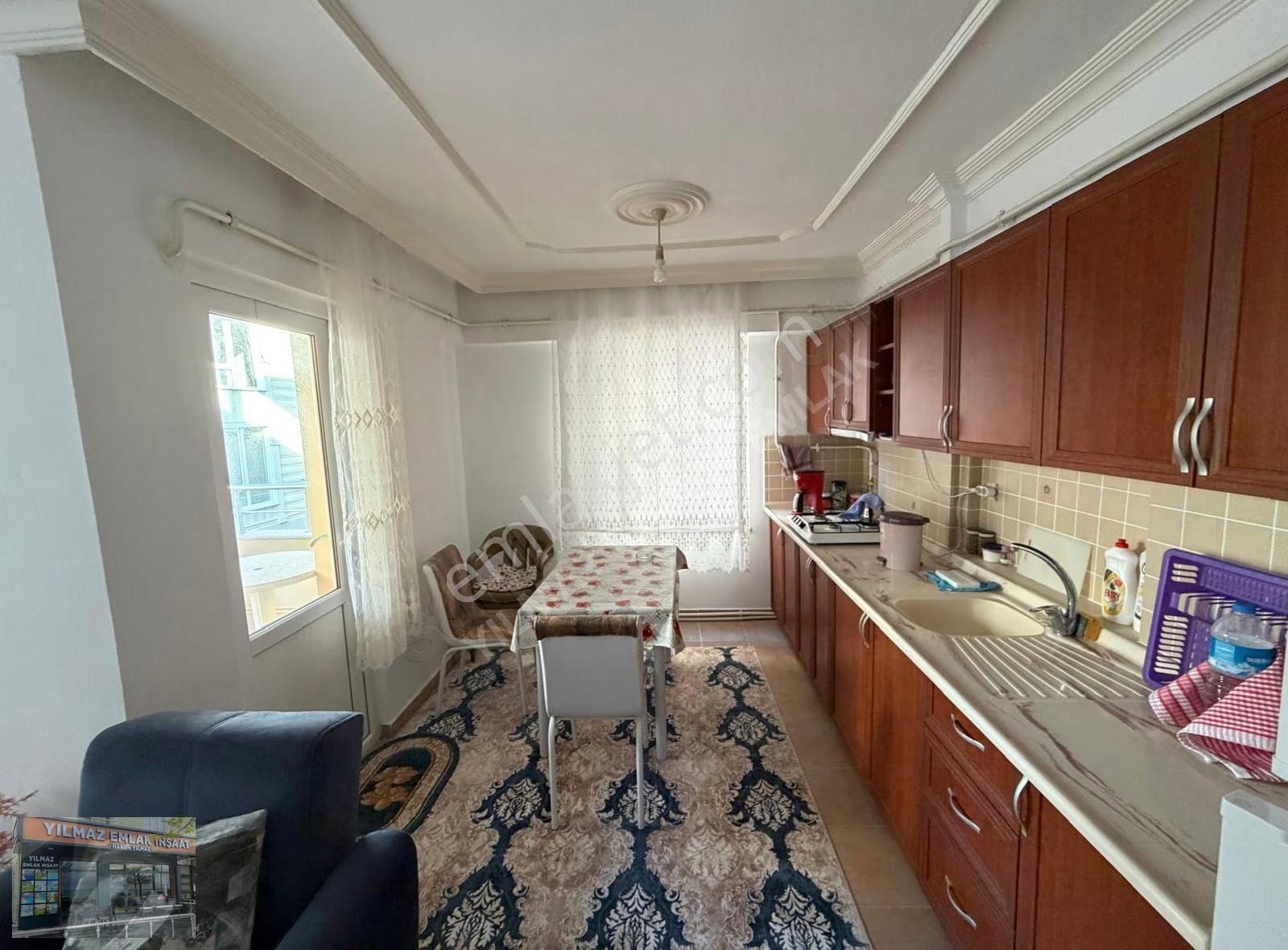 Yılmaz İnşaat'tan Eşyalı&kombi+petekli Masrafsız Ara Kat Daire - Görsel 11