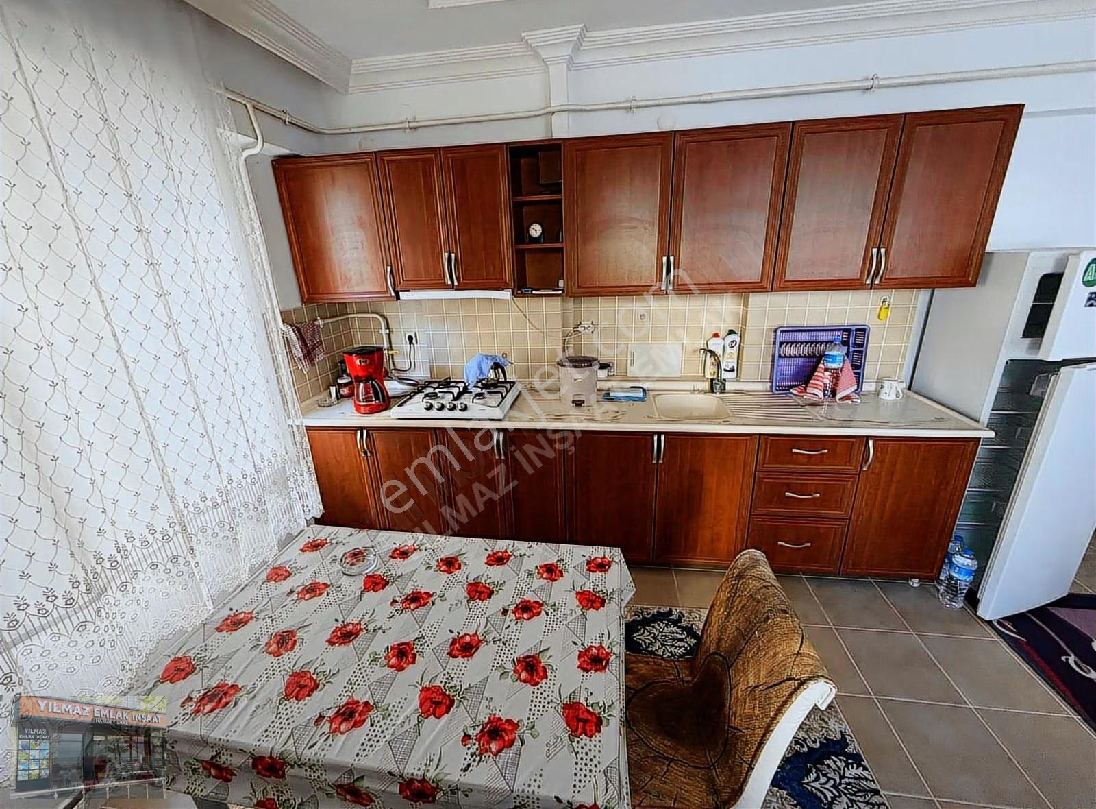 Yılmaz İnşaat'tan Eşyalı&kombi+petekli Masrafsız Ara Kat Daire - Görsel 13
