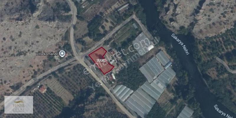 Mihalgazi Alpagut Mahallesinde Kadastro Yolu Olan Satılık Bahçe - Görsel 8