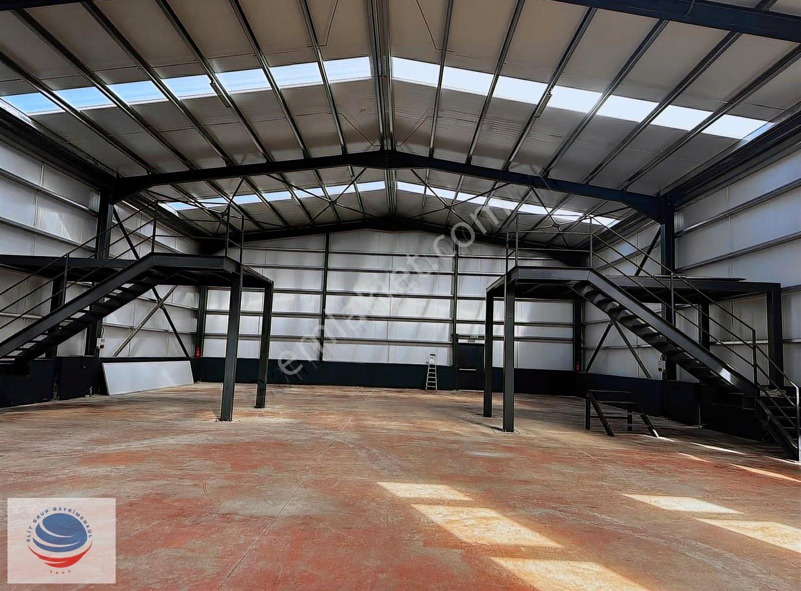 Gebze'de Ruhsatlı Kiralık 550m² Kapalı 600m² Açık Depo - Görsel 7