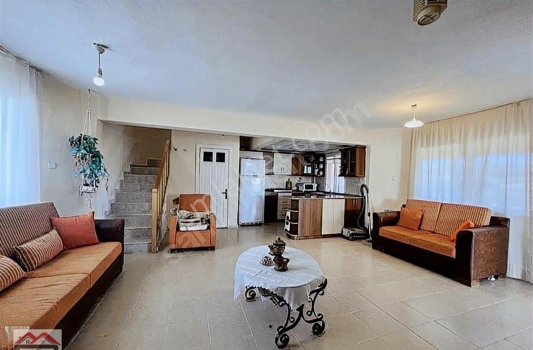 İzmir Çeşme Fahri Sertel Emlaktan Satılık Villa - Görsel 9